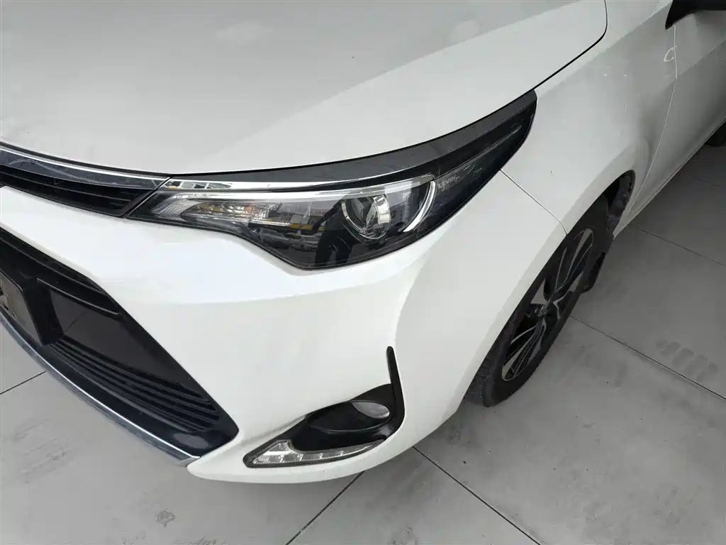 Toyota Levin 2019 — фото 24