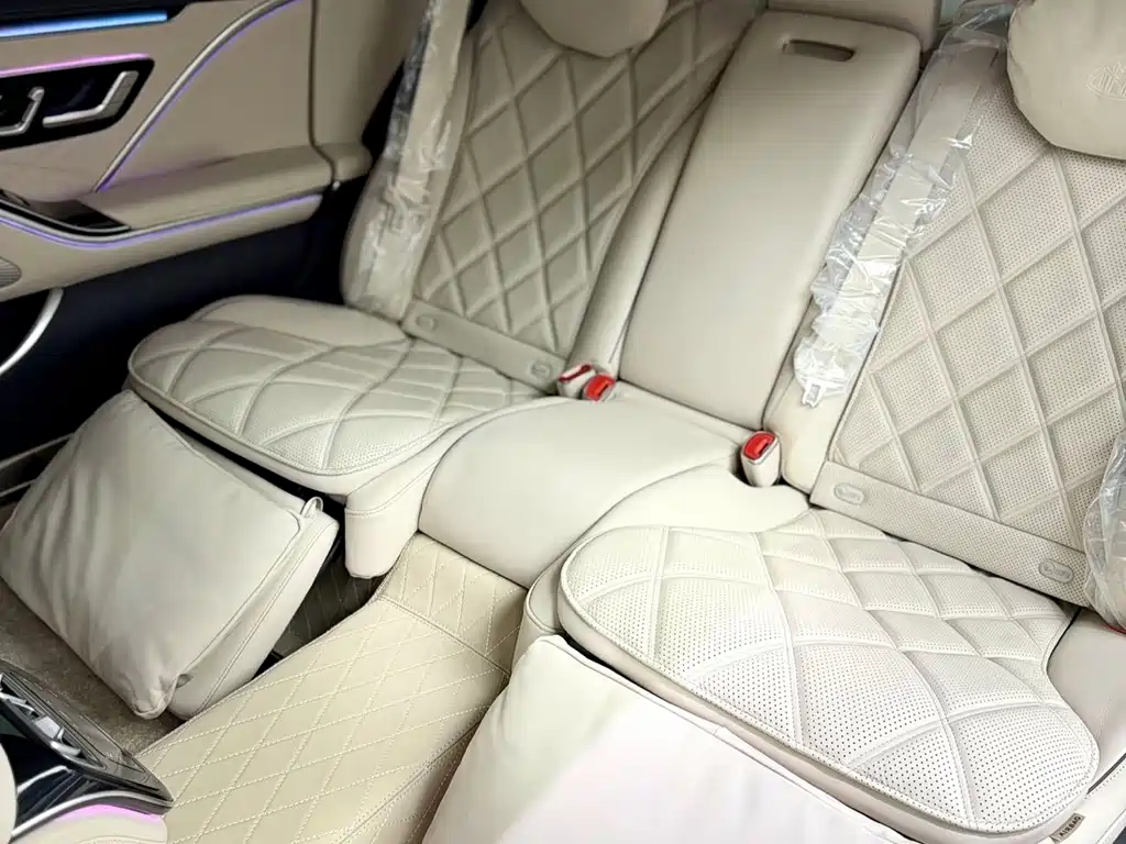 Mercedes-Benz Maybach S-Class 2026 — фото 14