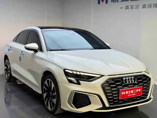 Audi A3 2023