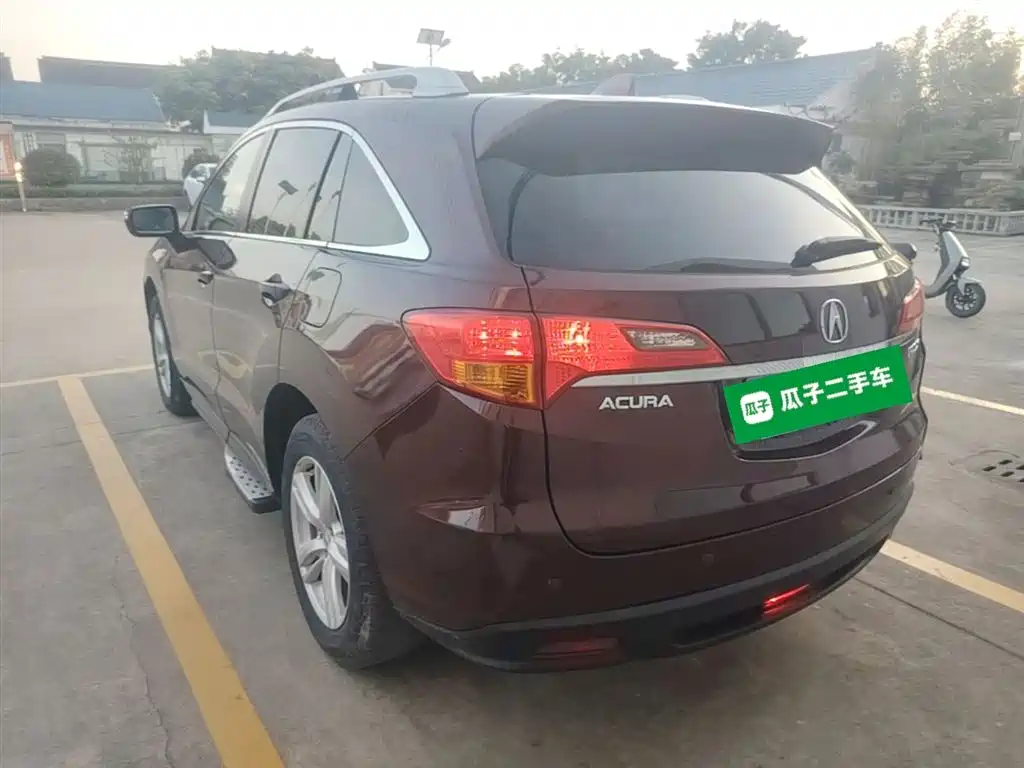 Acura RDX 2015 — фото 23