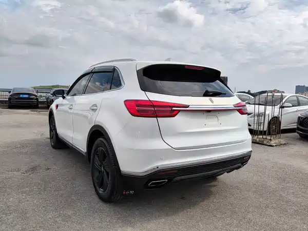 Hongqi HS5 2020