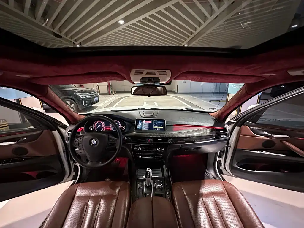 BMW X5 2015 — фото 14
