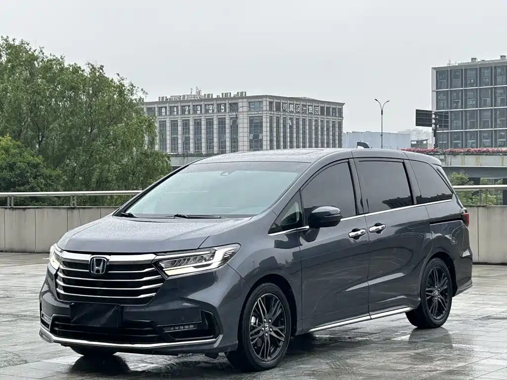 Honda Odyssey 2022 — фото 1