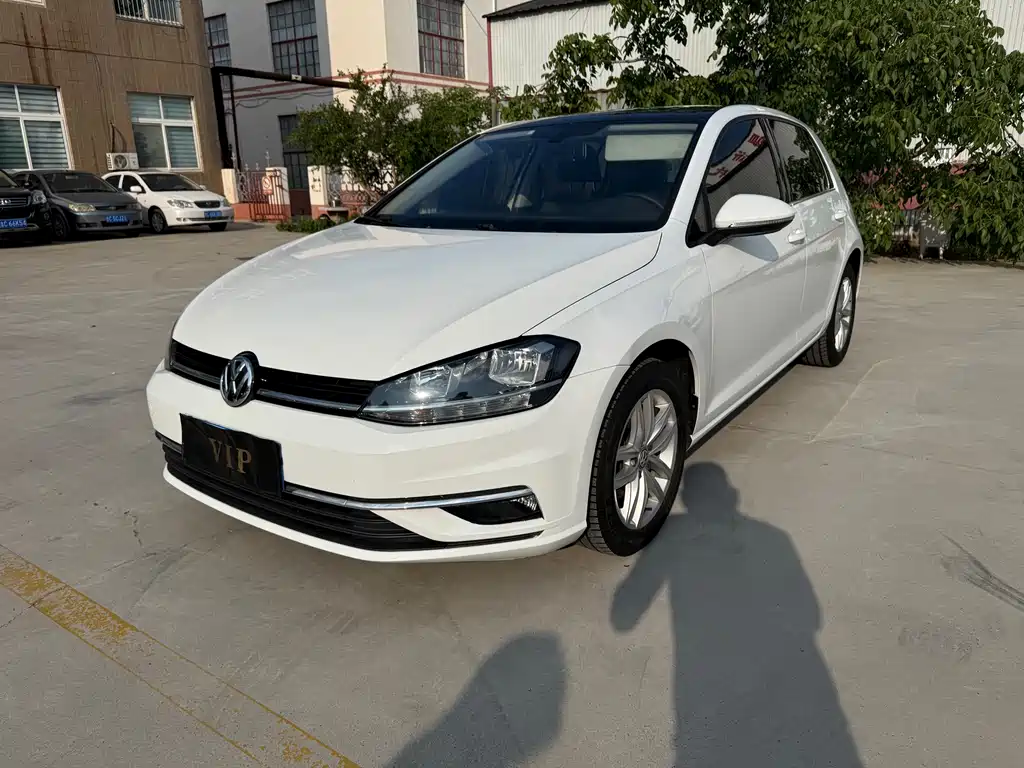 Volkswagen Golf 2019