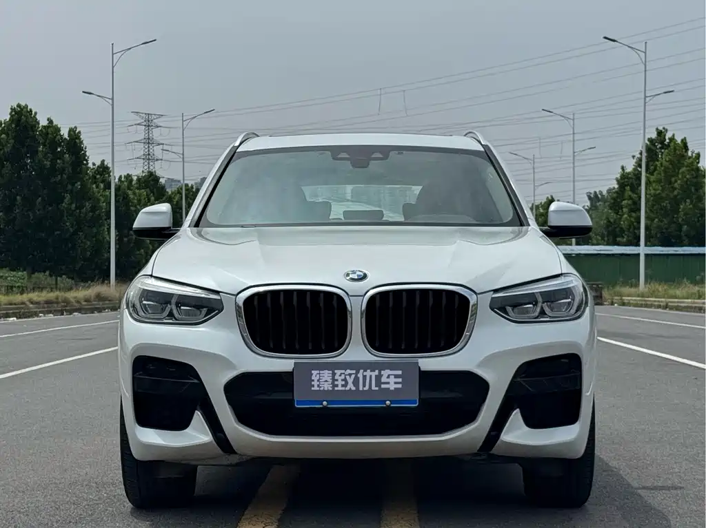 BMW X3 2020