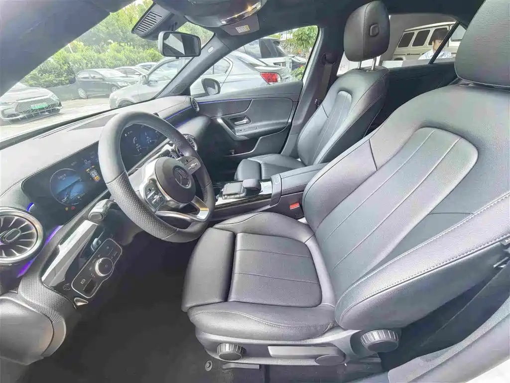 Mercedes-Benz A-Class 2022