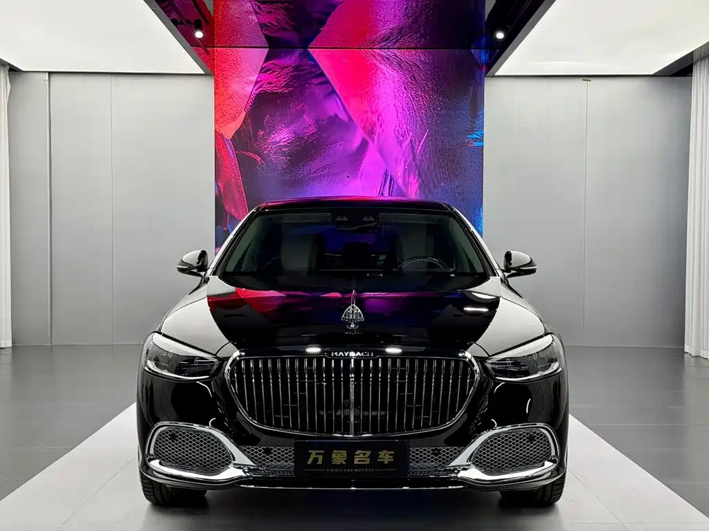 Mercedes-Benz Maybach S-Class 2026