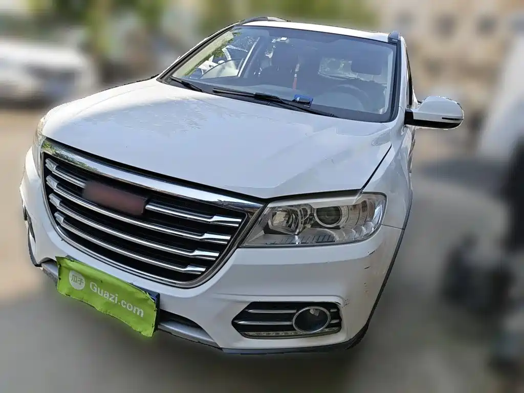Haval H6 2016
