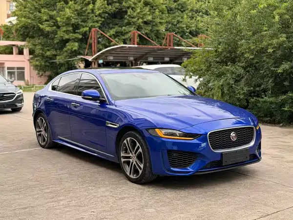 Jaguar XEL 2020