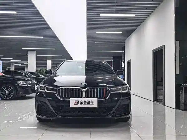 BMW 5 Series 2022