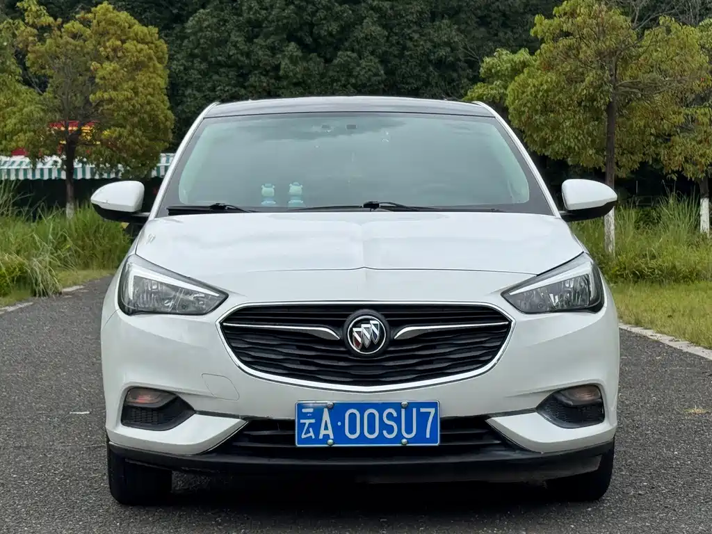 Buick Excelle 2019
