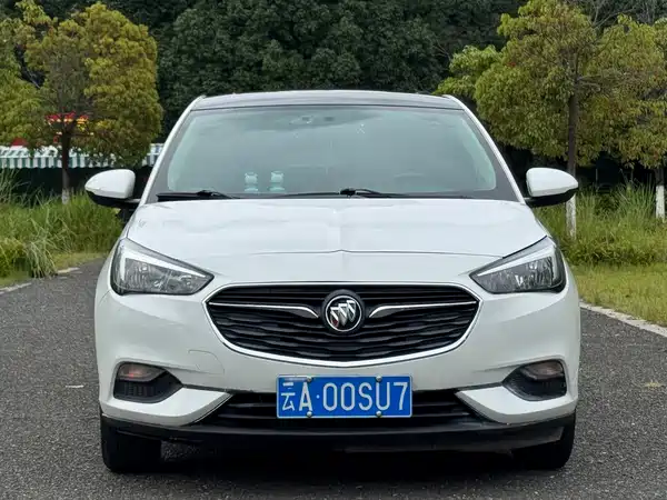 Buick Excelle 2019