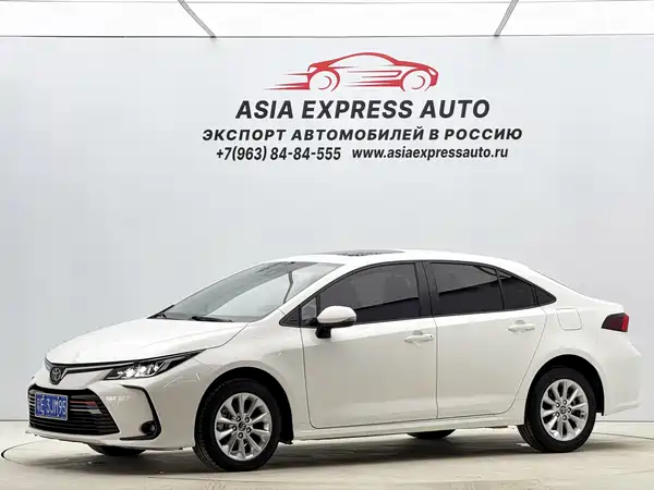 Toyota Corolla 2021