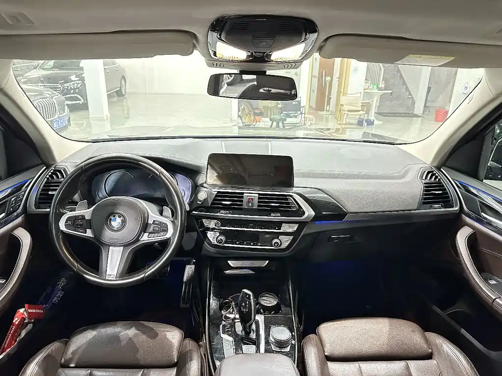 BMW X3 2019