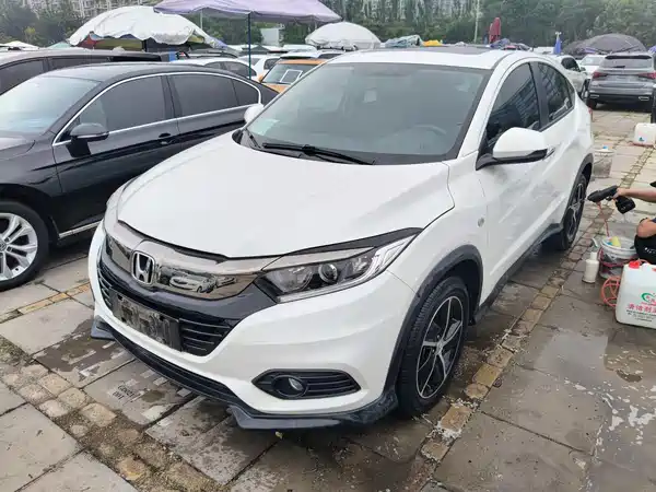 Honda Vezel 2020