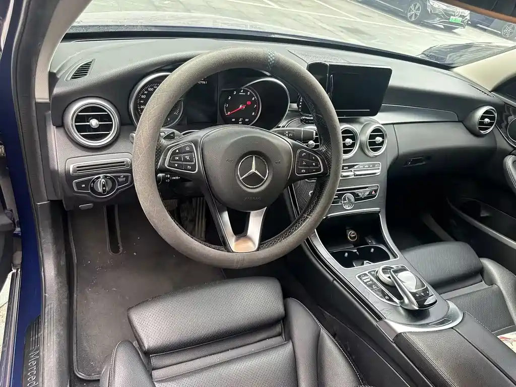 Mercedes-Benz C-Class 2016 — фото 9