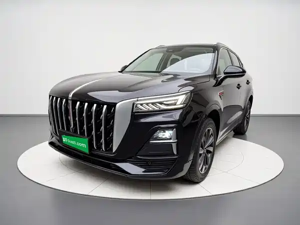 Hongqi HS5 2024