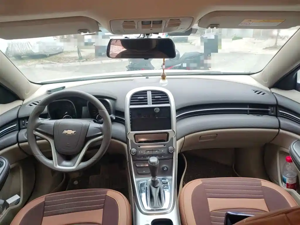Chevrolet Malibu 2015 — фото 13