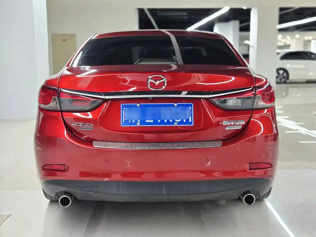 Mazda Atenza 2016 — фото 3