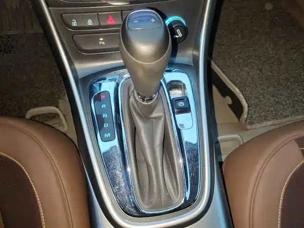 Chevrolet Malibu 2014
