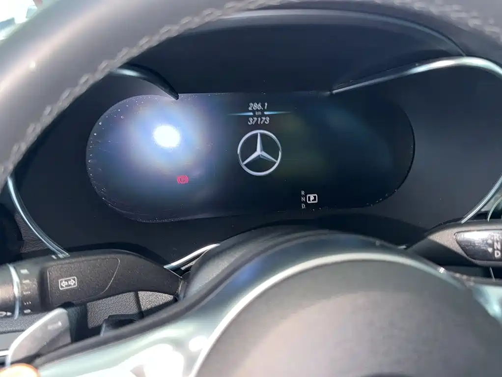 Mercedes-Benz C-Class 2020