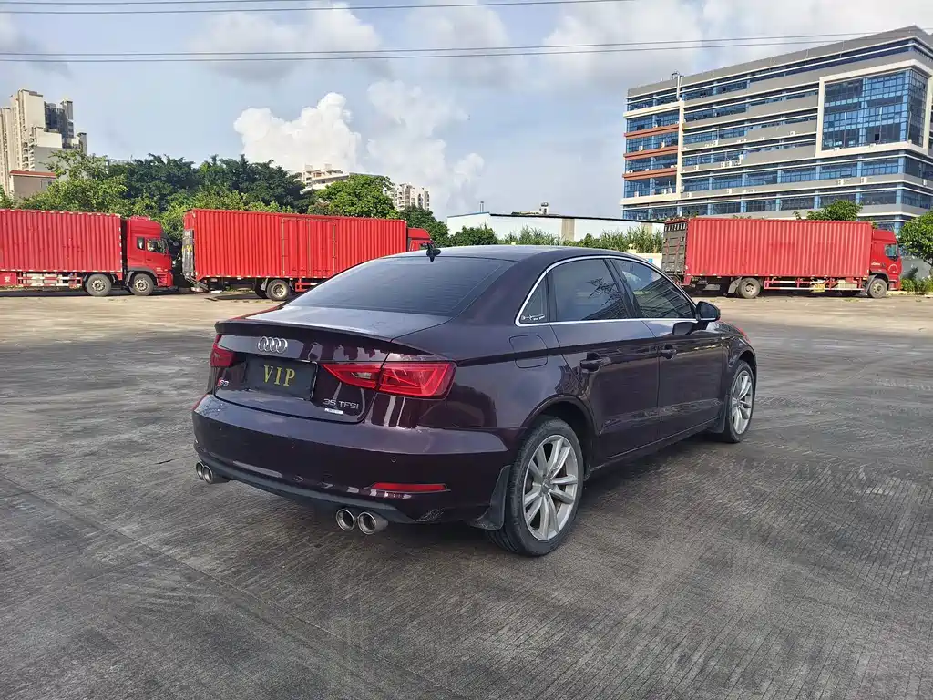 Audi A3 2016