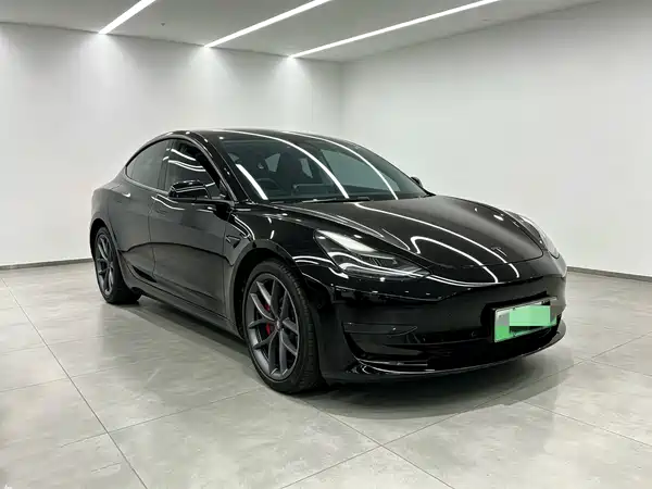 Tesla Model 3 2021