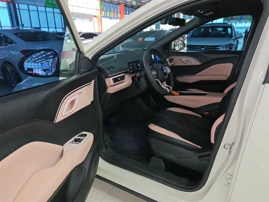 BYD Seagull 2024 — фото 16