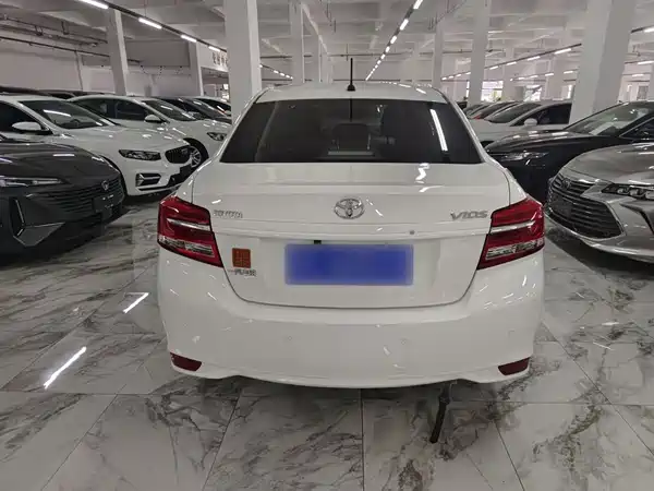 Toyota Vios 2020