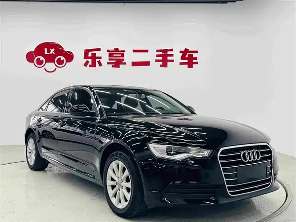 Audi A6L 2014