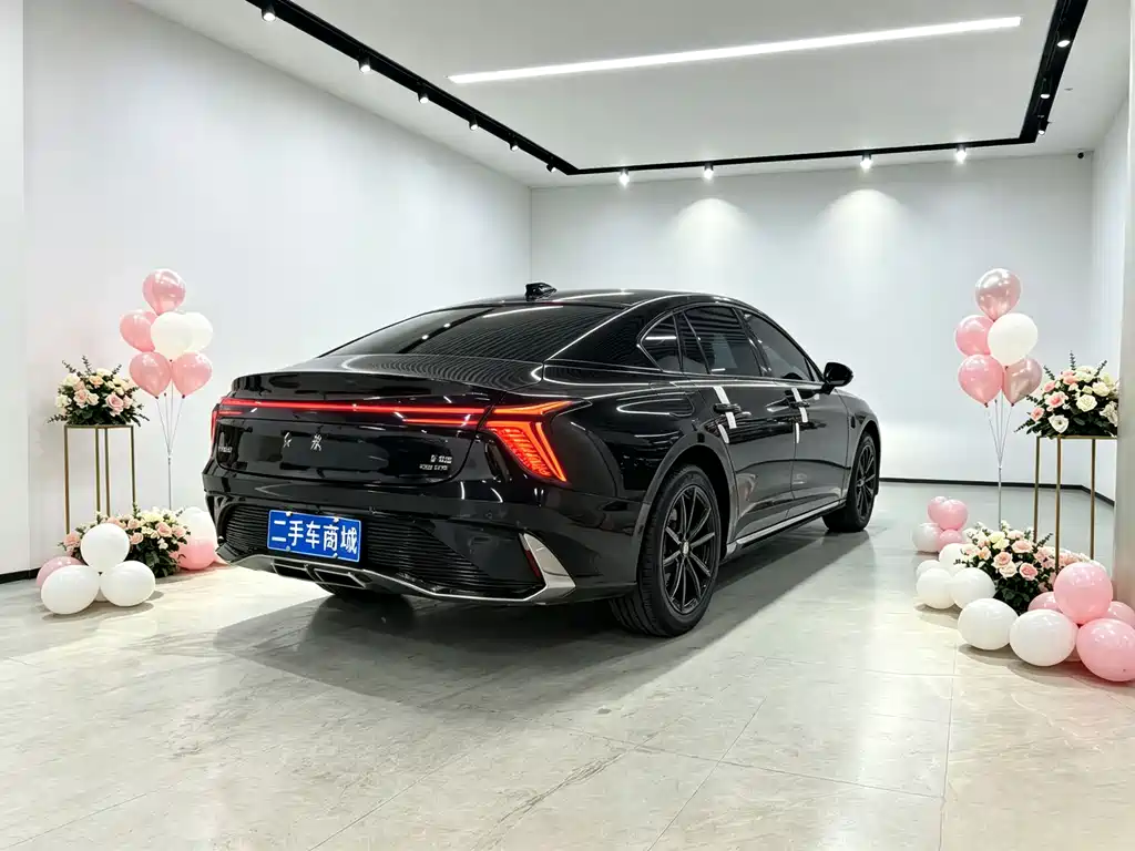 Hongqi H6 2024 — фото 4