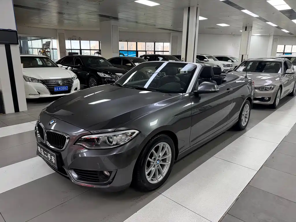 BMW 2 Series 2016