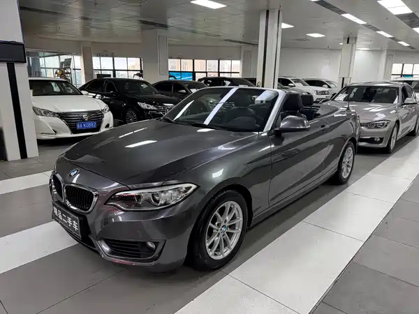 BMW 2 Series 2016