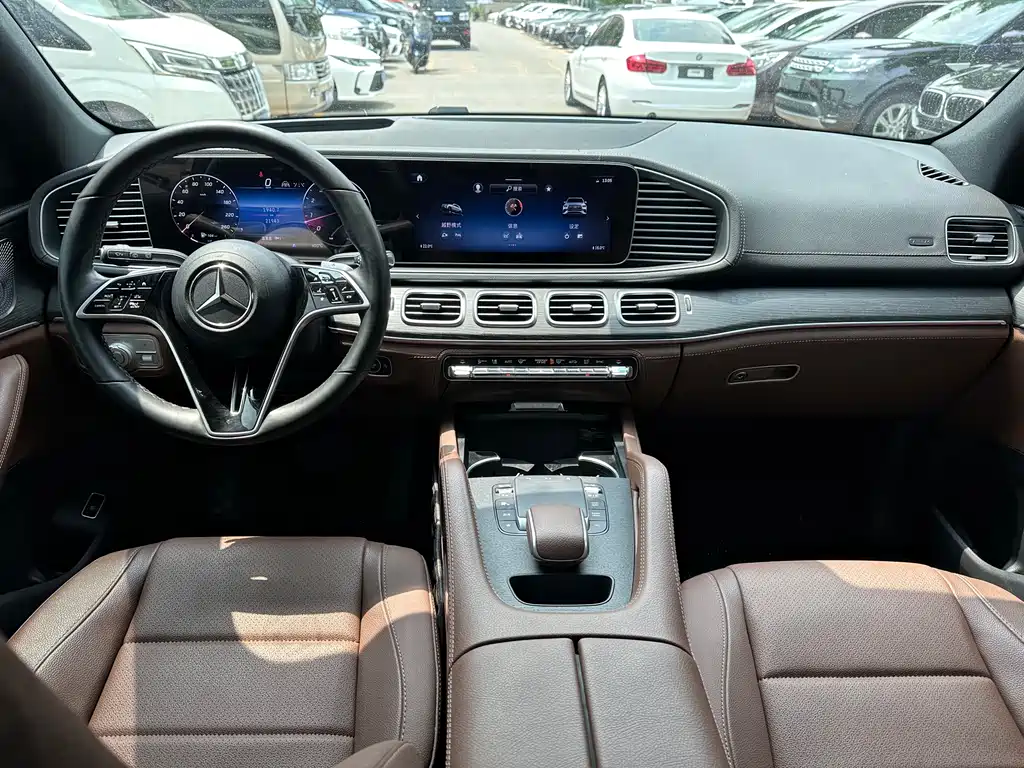 Mercedes-Benz GLE 2024 — фото 16