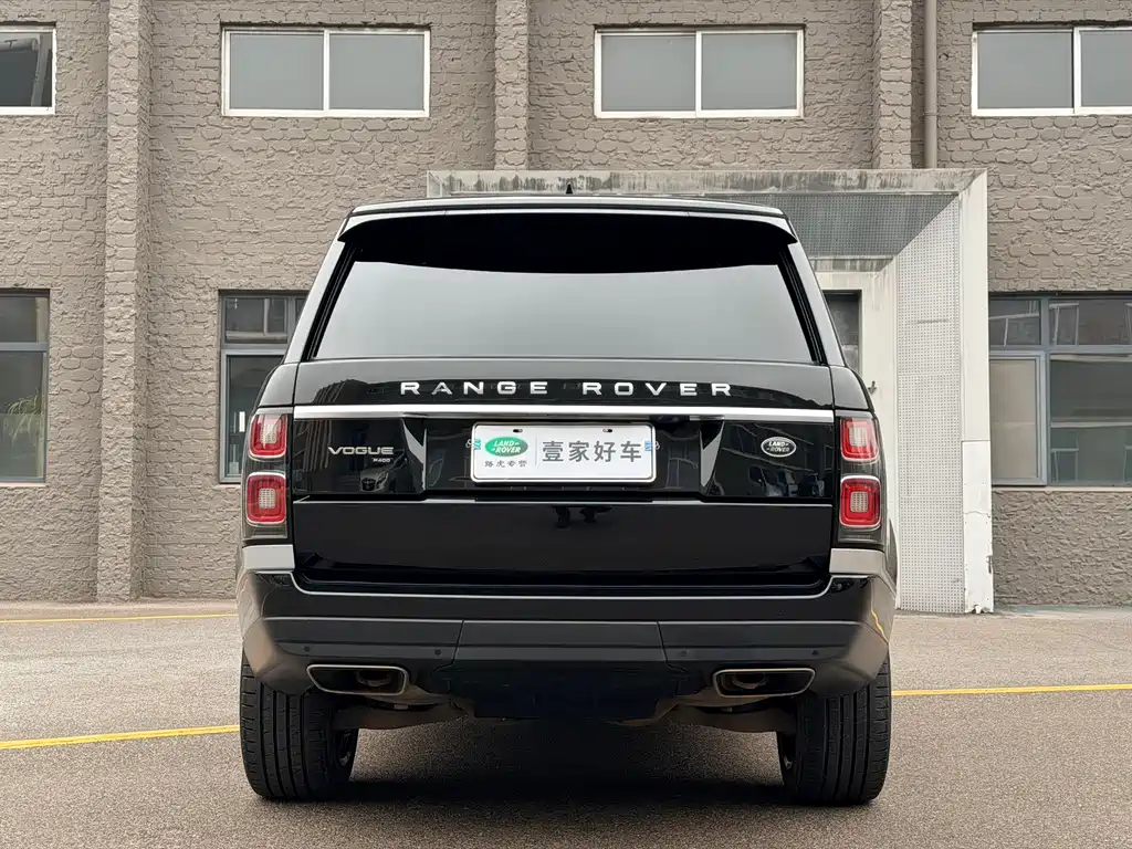 Land Rover Range Rover 2020 — фото 12