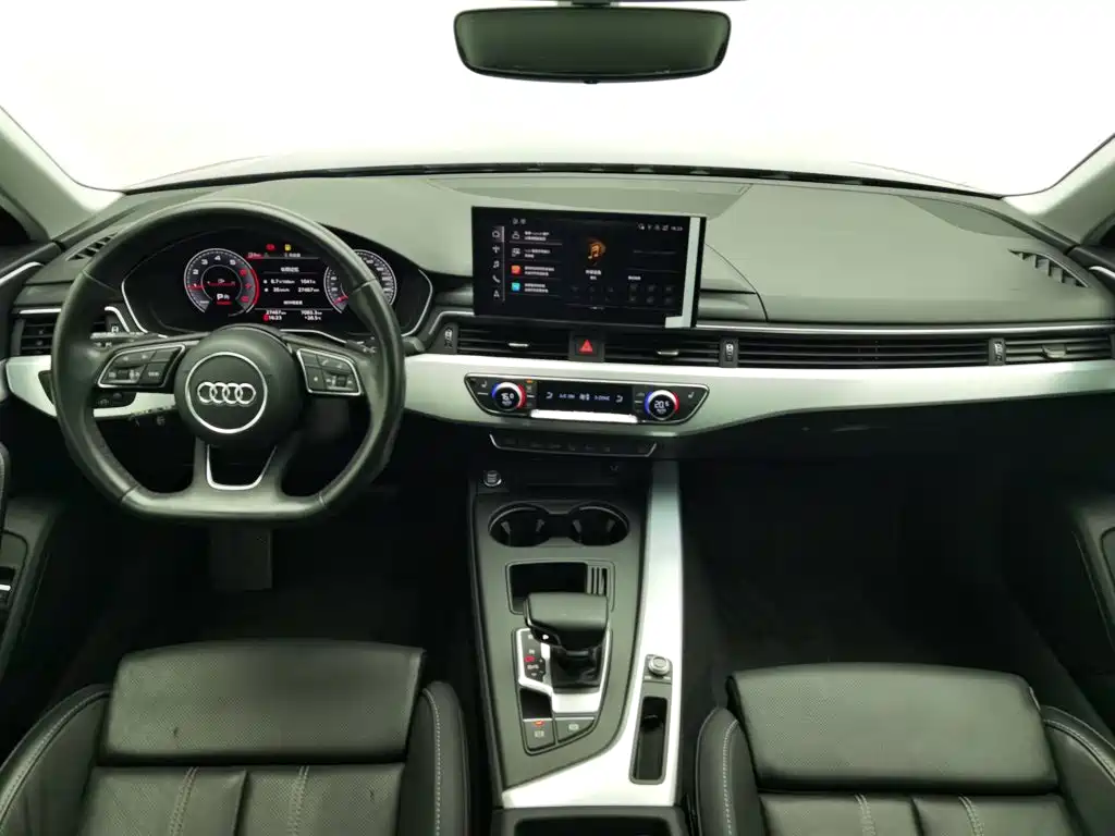 Audi A4L 2022