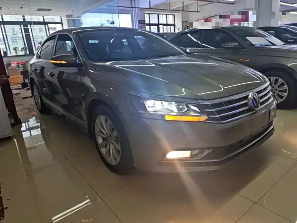 Volkswagen Passat 2016