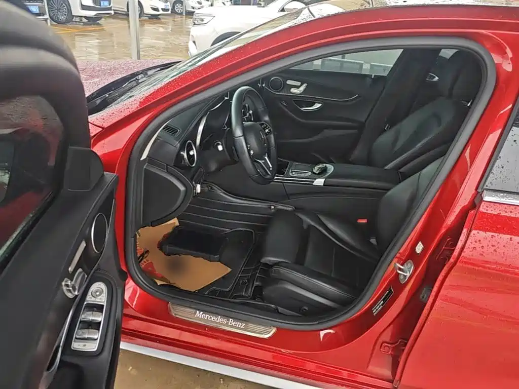 Mercedes-Benz C-Class 2019 — фото 16