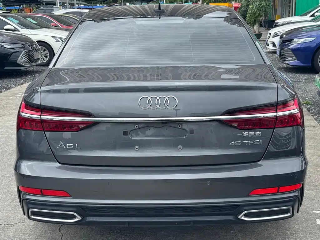 Audi A6L 2020 — фото 3