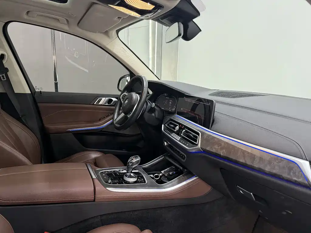 BMW X5 2021 — фото 9