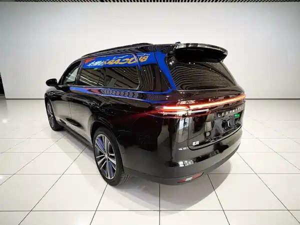Leapmotor C16 2025