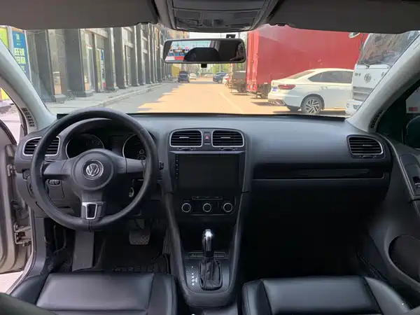 Volkswagen Golf 2012