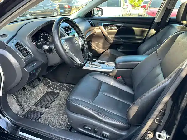 Nissan Teana 2018