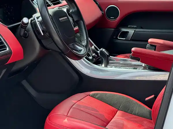 Land Rover Range Rover Sport 2019