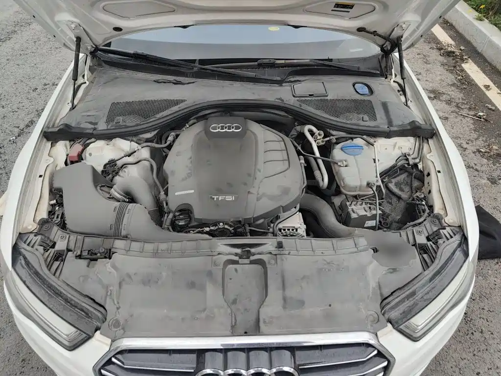 Audi A6L 2018 — фото 11