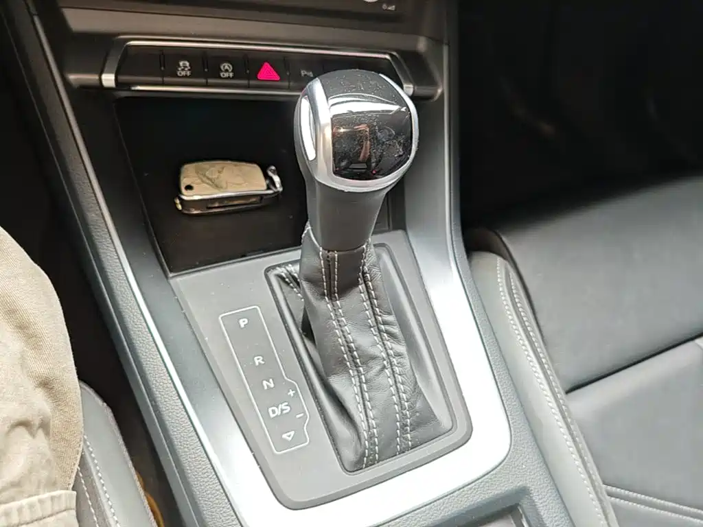 Audi Q3 Sportback 2021 — фото 12