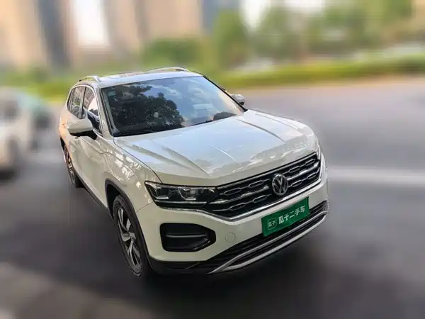 Volkswagen Tayron 2020
