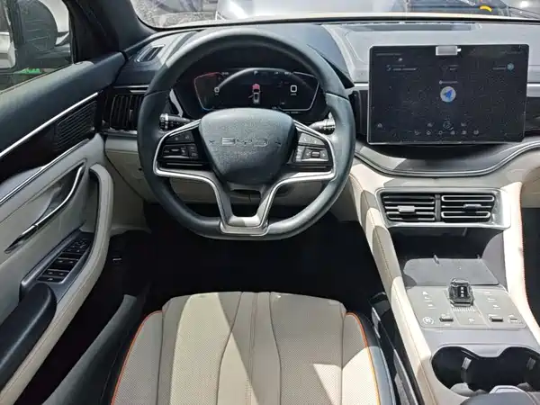 BYD Song PLUS New Energy 2024