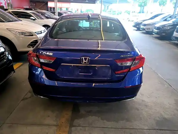 Honda Accord 2020