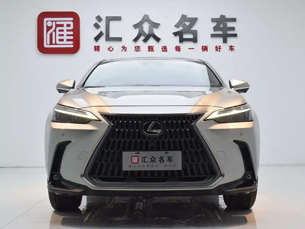 Lexus NX 2022 — фото 2